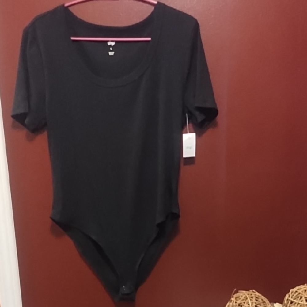 dip Classic Black Women's Bodysuit